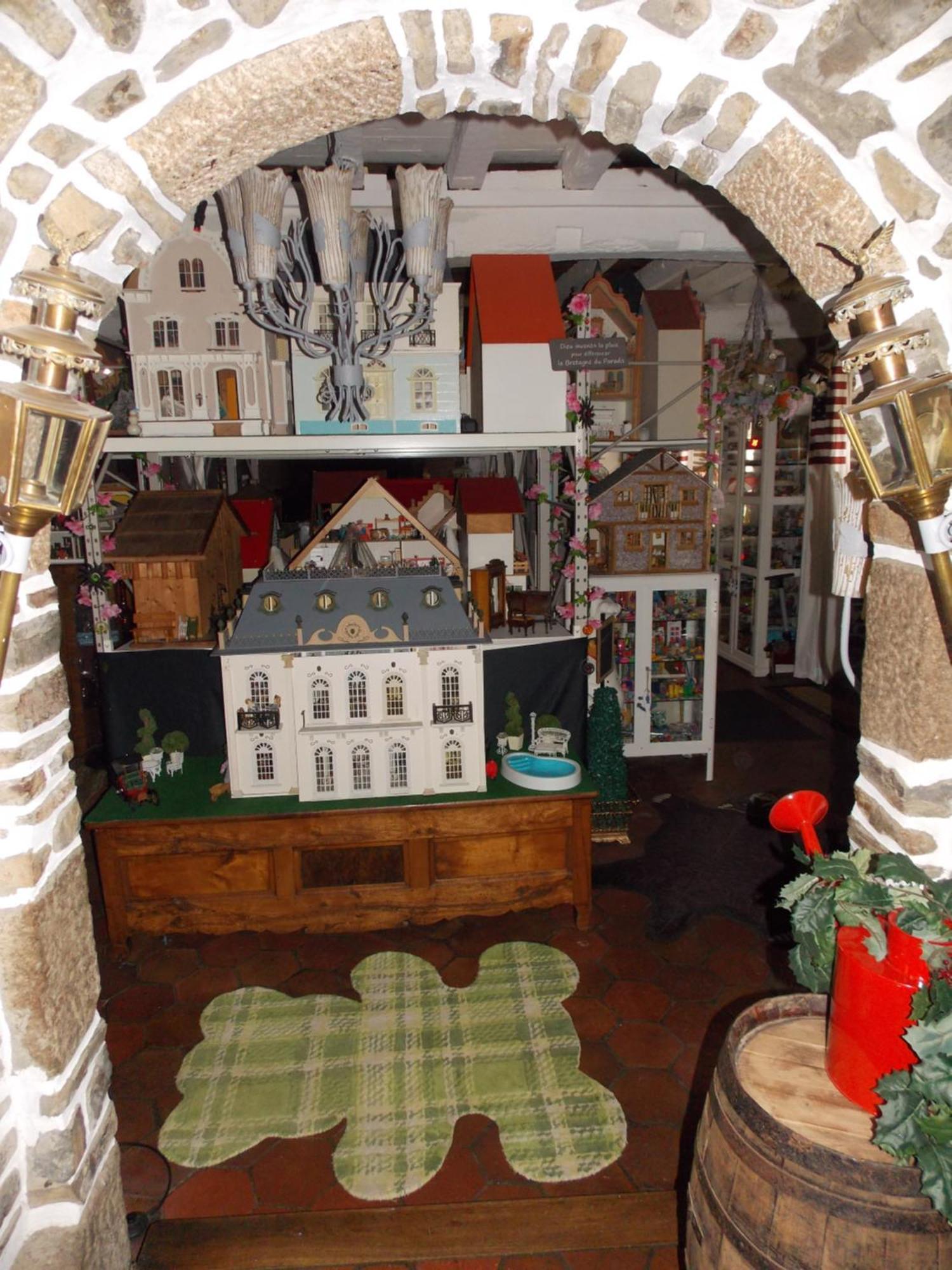 Chambre Du Retour En Enfance - Abdl Dol-de-Bretagne Kültér fotó